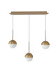 Suspension lustre Aluminor Tamara S