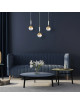 Suspension lustre Aluminor Tamara S