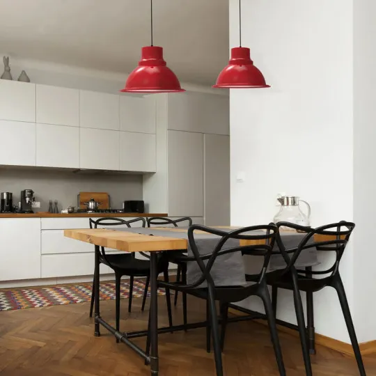 Suspension Aluminor Loft S - 4 coloris