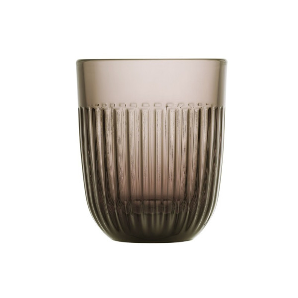 Set de 4 verres à eau Ouessant La Rochère gobelets colorés