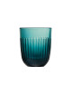Set de 4 verres à eau Ouessant La Rochère gobelets colorés