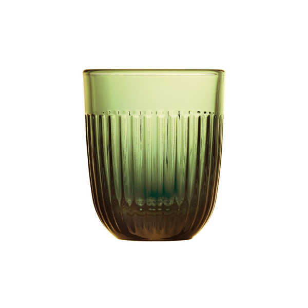 Set de 4 verres à eau Ouessant La Rochère gobelets colorés