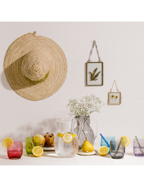 6 verres à eau Fizzy La Rochère gobelets - 6 coloris