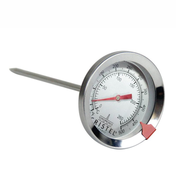 Plat à four inox Roaster Cristel - 2 tailles 35 ou 40cm