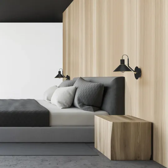 Applique murale ALUMINOR Zinga