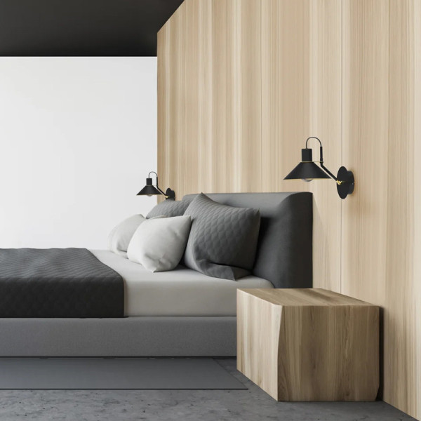 Applique murale ALUMINOR Zinga