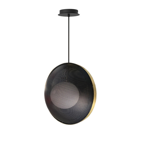 Suspension Aluminor lustre Cybelle S