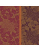 4 serviettes de table Hortensias Garnier Thiebaut - 2 coloris