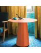 Table lounge Matière Grise Ankara acier - 39 coloris