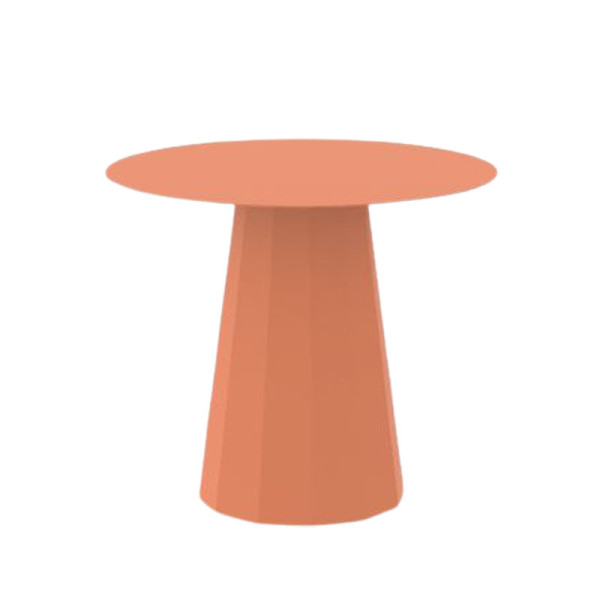 Table lounge Matière Grise Ankara acier - 39 coloris