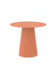 Table lounge Matière Grise Ankara acier - 39 coloris