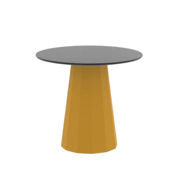 Table lounge MATIERE GRISE Ankara marbre - 39 coloris