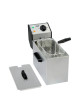 Friteuse inox FD Roller Grill - 3 tailles