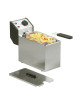 Friteuse inox FD Roller Grill - 3 tailles