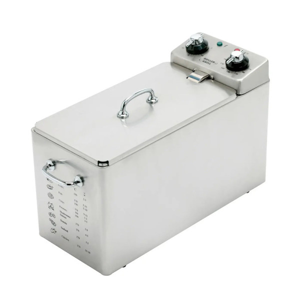 Friteuse 4L tout inox Roller Grill RFN4
