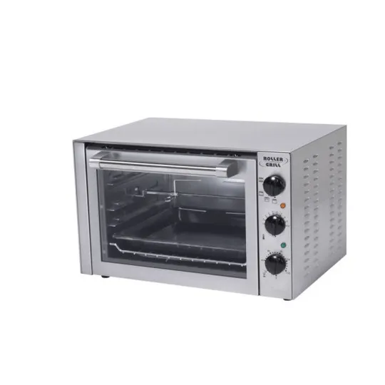 Four à convection inox Roller Grill MR - 2 tailles