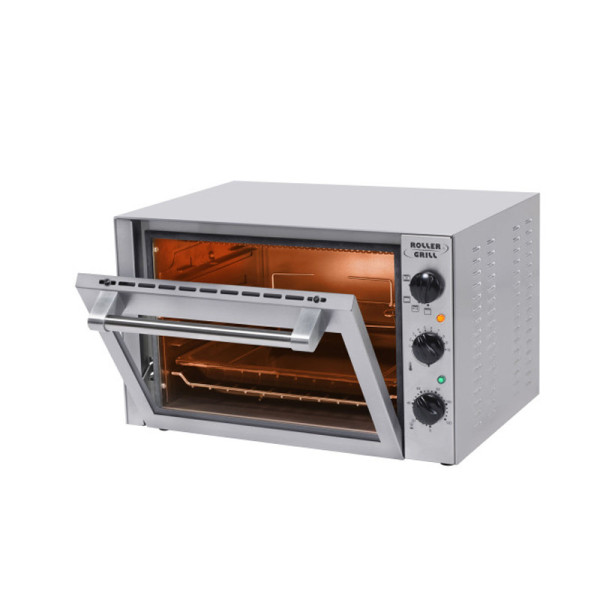 Four à convection inox Roller Grill MR - 2 tailles