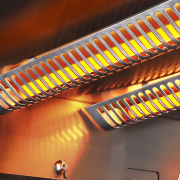 Four à convection inox Roller Grill MR - 2 tailles