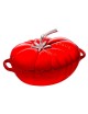 Cocotte Staub tomate 25cm