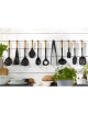 Ustensiles STAUB en bois et silicone - 11 modèles
