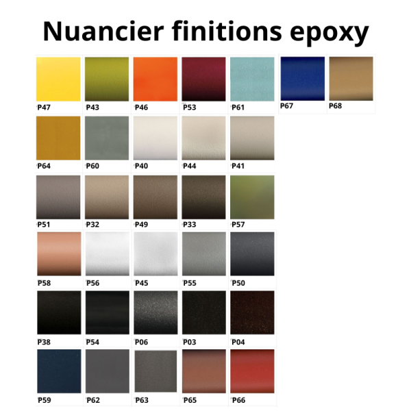 Suspension CARRIER Agate - 34 coloris