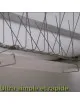 Pics anti-volatiles Oisipic pour poutre IPN - 4 tailles