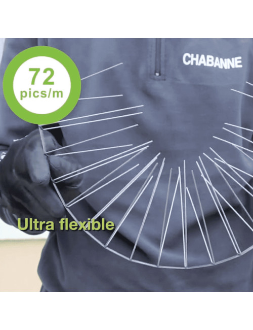 Pics anti-volatiles Oisipic pour poutre IPN - 4 tailles