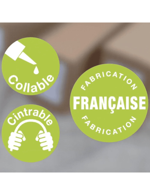 Pics anti-volatiles Oisipic pour poutre IPN - 4 tailles