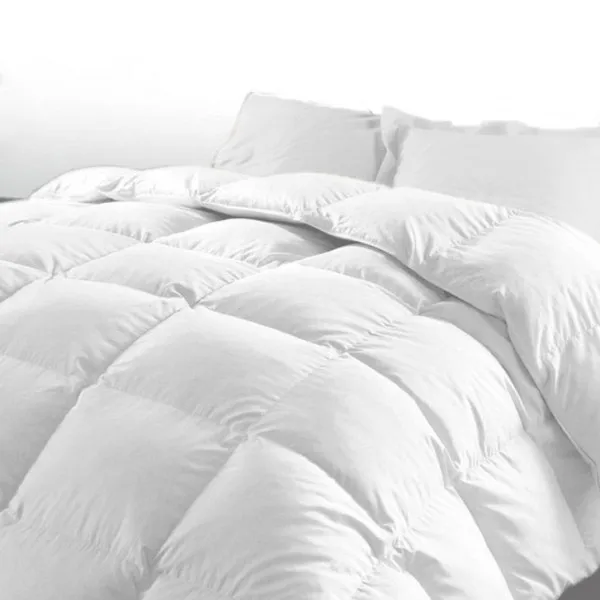 Couette Calgary Pyrenex chaude 250g/m2 canard Legend 1859 - 6 tailles