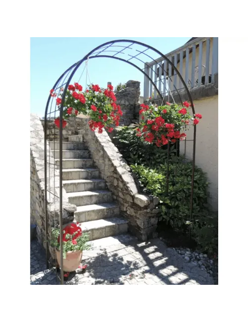 Arche de jardin Louis Moulin Treillage