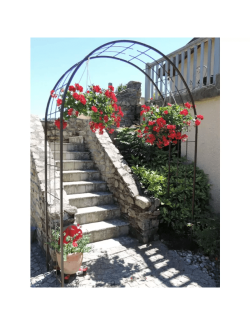 Arche de jardin "Treillage" Louis Moulin