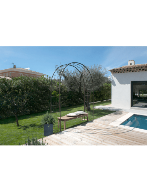 Arche de jardin "Treillage" Louis Moulin