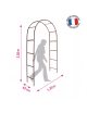 Arche de jardin Louis Moulin "La Classique"