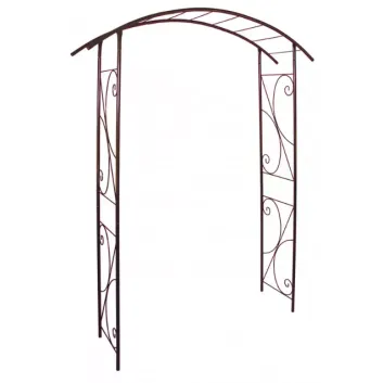 Arche de jardin "PONT" Louis Moulin - 2 coloris