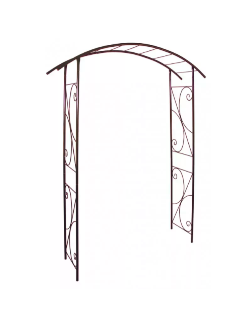 Arche de jardin "PONT" Louis Moulin - 2 coloris
