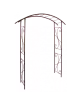 Arche de jardin "PONT" Louis Moulin - 2 coloris