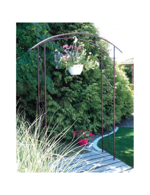 Arche de jardin "PONT" Louis Moulin - 2 coloris