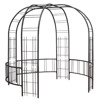 Kiosque de jardin Louis Moulin grand modèle