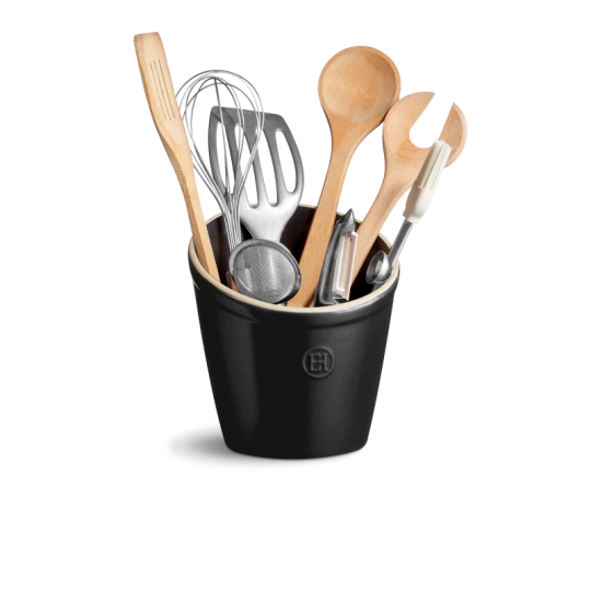 Pot à ustensiles en céramique Emile Henry - 2 coloris