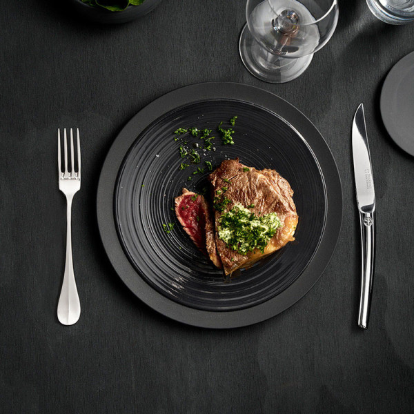 Coffret 6 couteaux de table et à steak DEGRENNE Le Phil