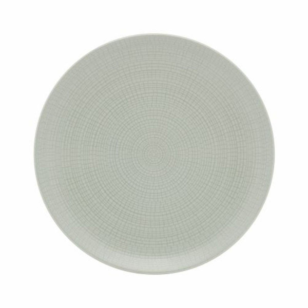 6 assiettes DEGRENNE Modulo nature Jade - 5 tailles