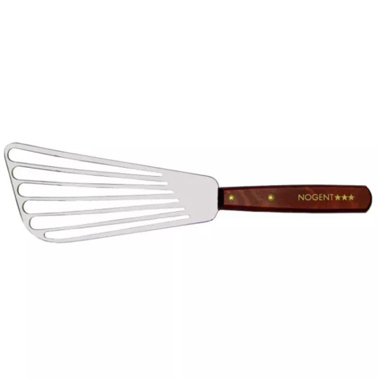 Pelle de cuisine NOGENT ajourée - 2 finitions