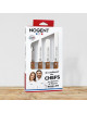 Coffret NOGENT 4 pièces couteaux - 3 modèles