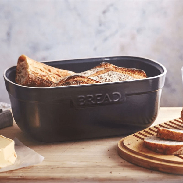 Boîte à pain EMILE HENRY Truffe