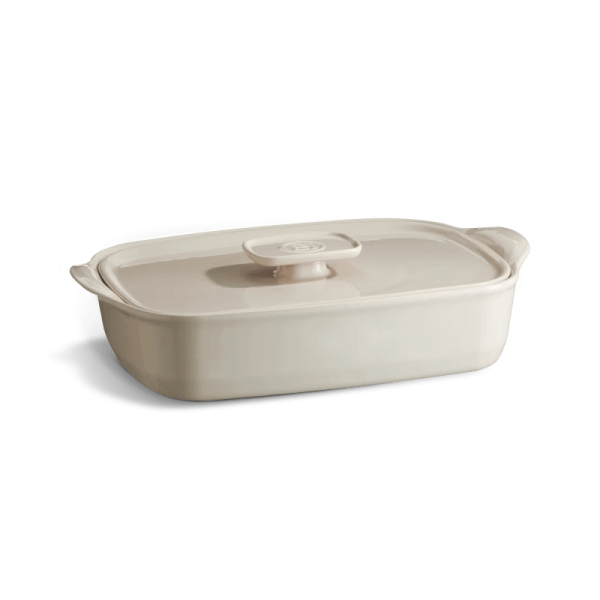 Couvercle plat à four EMILE HENRY - 3 coloris 2 tailles