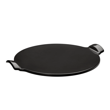 Pizza Stone ronde lisse EMILE HENRY - 2 coloris