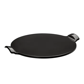 EMILE HENRY Pizza Stone ronde lisse - 2 coloris