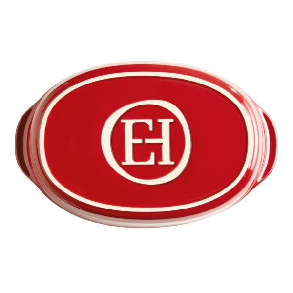 Plat à four ovale EMILE HENRY - 2 coloris 3 tailles