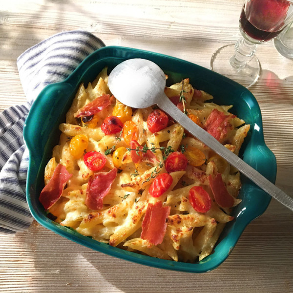 Plat à four carré EMILE HENRY - 4 coloris