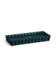 Plat à tarte moule rectangulaire EMILE HENRY - 4 coloris 2 tailles
